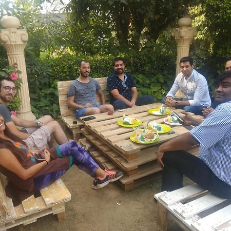 Farmstay - Capsule Den Νέο Δελχί Εξωτερικό φωτογραφία